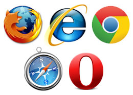 all browsers image